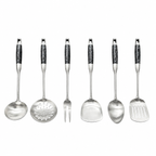 Modern Stainless Steel Kitchen Utensil Series For Retail & Wholesale
