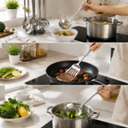 Durable Stainless Steel Cooking Utensil for Retail & Wholesale
