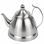 1.0L Classic Design Stainless Steel Tea Kettle