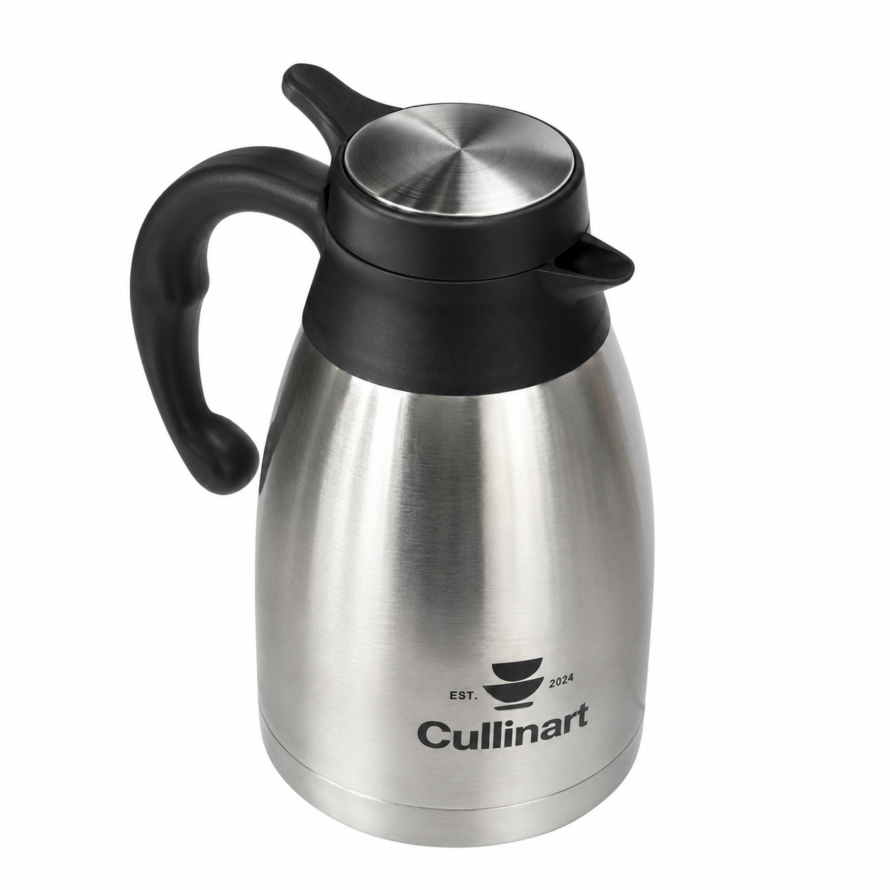 Commercial Stainless Steel Thermal Coffee Pot for Coffee & Tea Service
