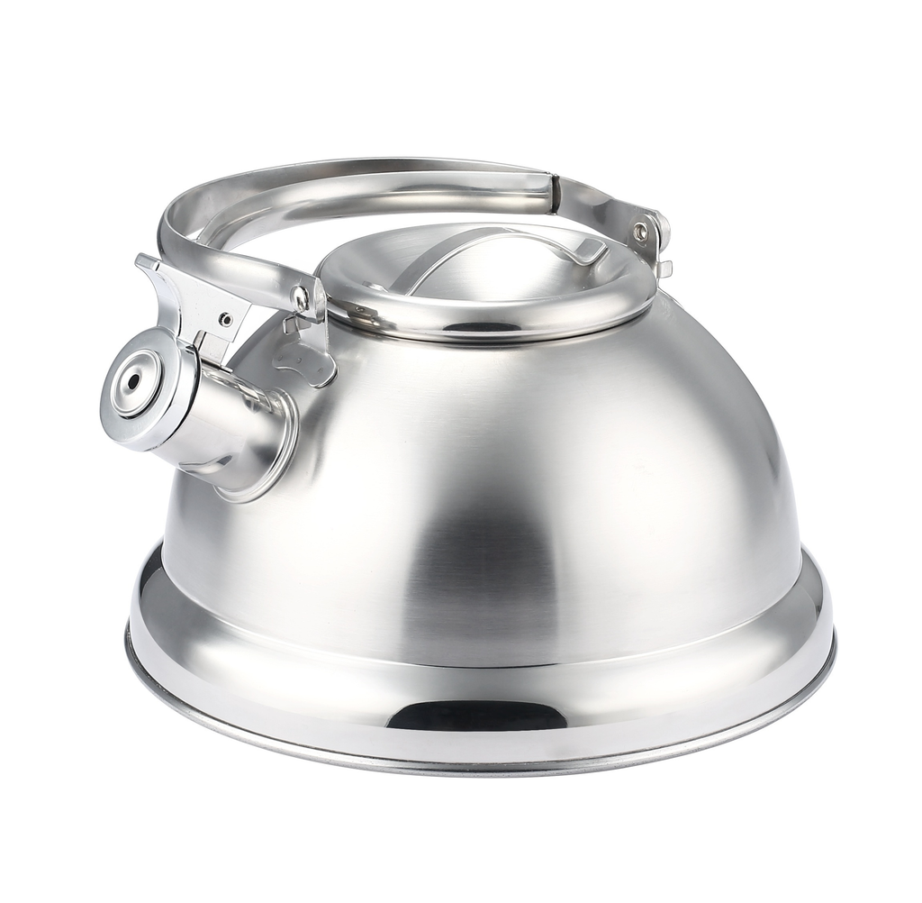 3L Stainless Steel Whistling Kettle