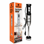 Culinart 300W Electric Hand Blender with Stainless Steel Shaft & Multi-Accessory Kitchen Set
