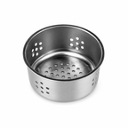 Bouilloire sifflante classique en acier inoxydable pour la vente au détail et en gros