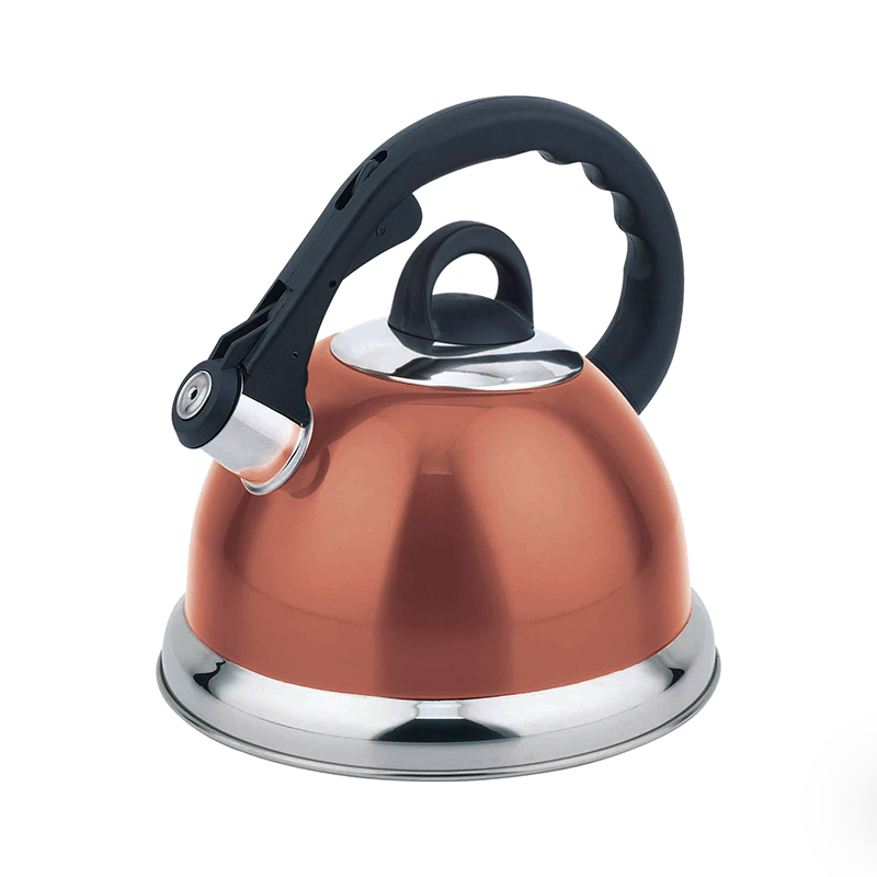 Culinart Whistling Kettle – Stovetop Stainless Steel Kettle